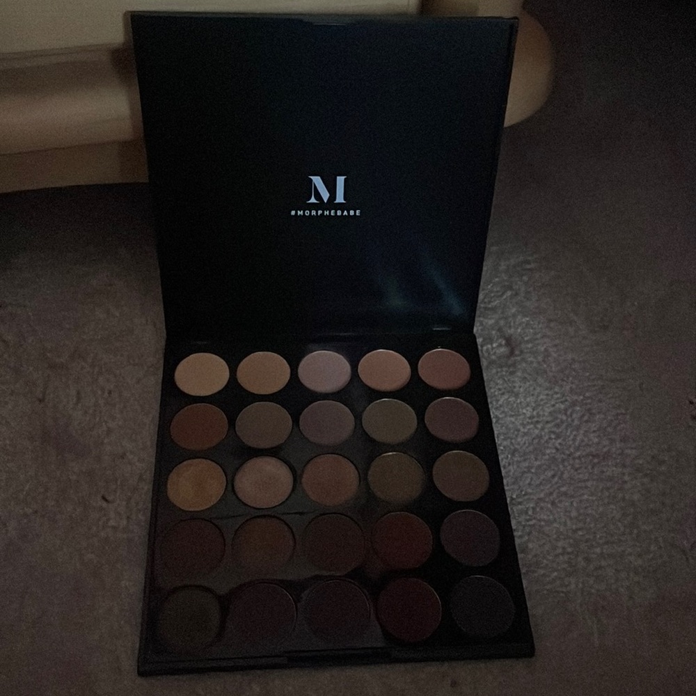 Morphe Eyeshadow